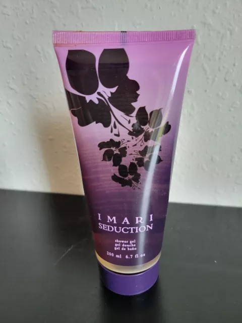 NUEVO gel de ducha Avon IMARI SEDUCCIÓN 2007 6,7 FL OZ