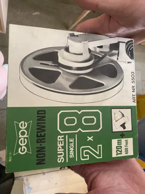 Gepe NO - REWIND Super Single 2x8