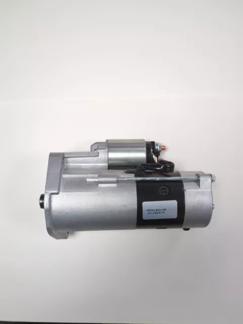 For Mitsubishi Pajero & Shogun 3.2 Di-D Td Diesel New Starter Motor 99 - 09