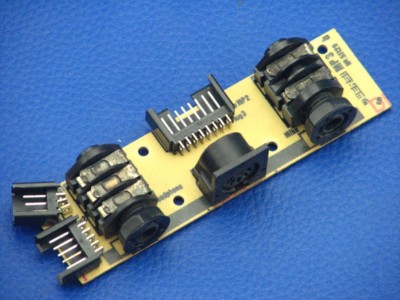 Alpha Platine EF9 De Wersi Alpha Modèle 