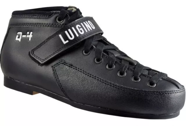 Luigino Q-4 Roller Derby Skate Boots Womens Size 8