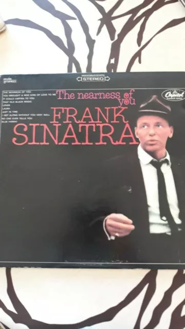 Frank Sinatra – La cercanía de ti