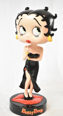 Betty Boop Large Talking Figure. 18.5