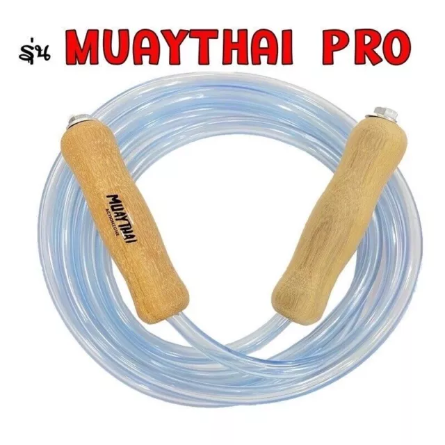 Corde à sauter de boxe Muay Thai spécialement conçue pour l'entraînement...