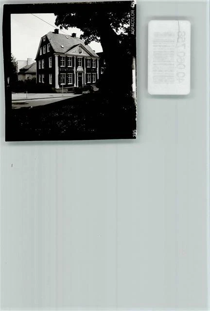 40060758 - 4920 Lemgo Roentgenmuseum