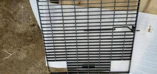 For Cnh Case New Holland Sieve Grill 621B   721B   821B