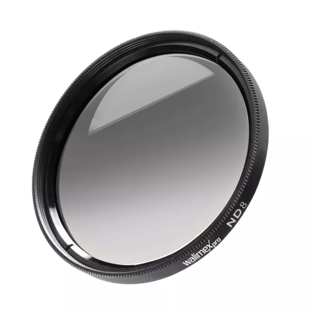 walimex pro filtre gris ND8 67mm