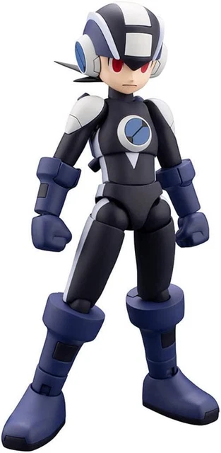 Rockman EXE Dark Rockman Height approx 140mm non-scale plastic model