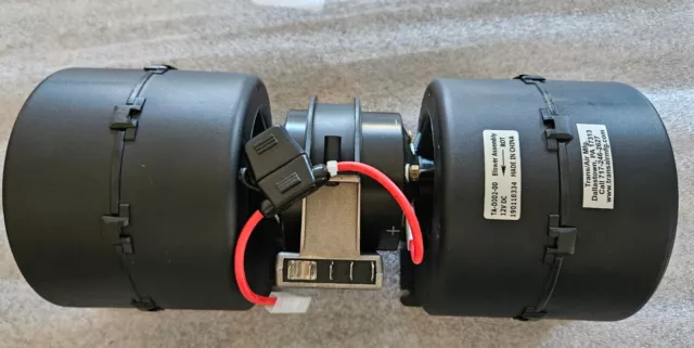 TRANSAIR BLOWER MOTOR ASSEMBLY - #412042 - new - OEM