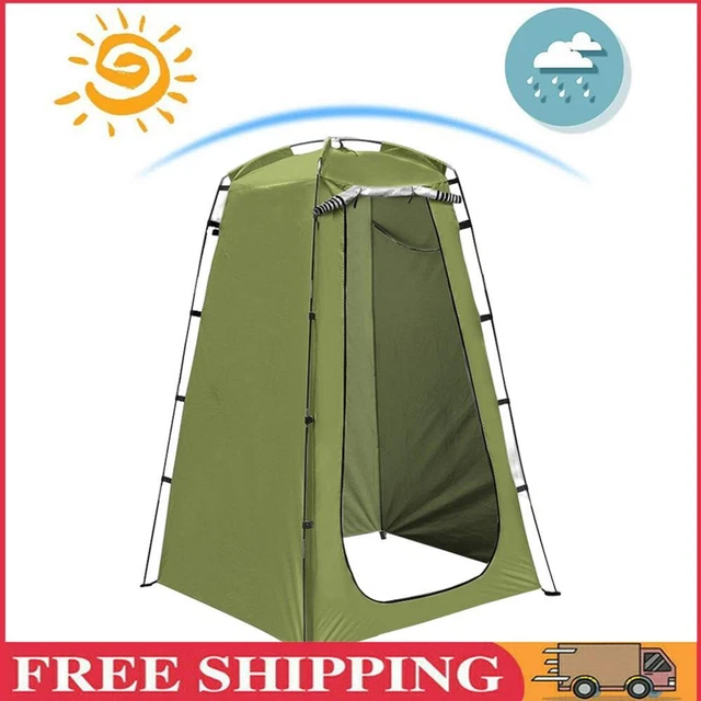 Lucx Tenda Pop-Up Da Pesca E Caccia – 200x150x150 Cm, Impermeabile, Pronta In 2 Secondi (Verde Oliva)