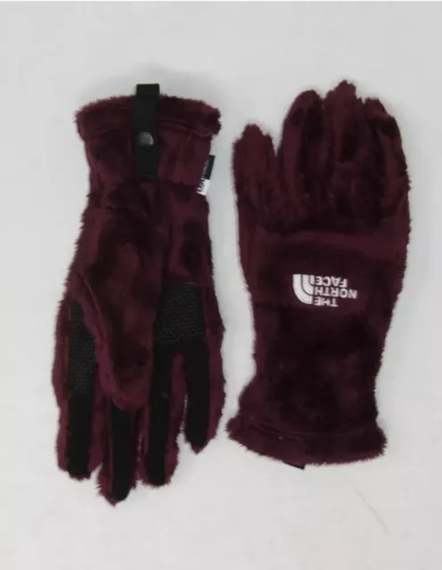 THE NORTH FACE Womens Osito Etip UR Power Touchscreen Fleece Gloves Large NWT