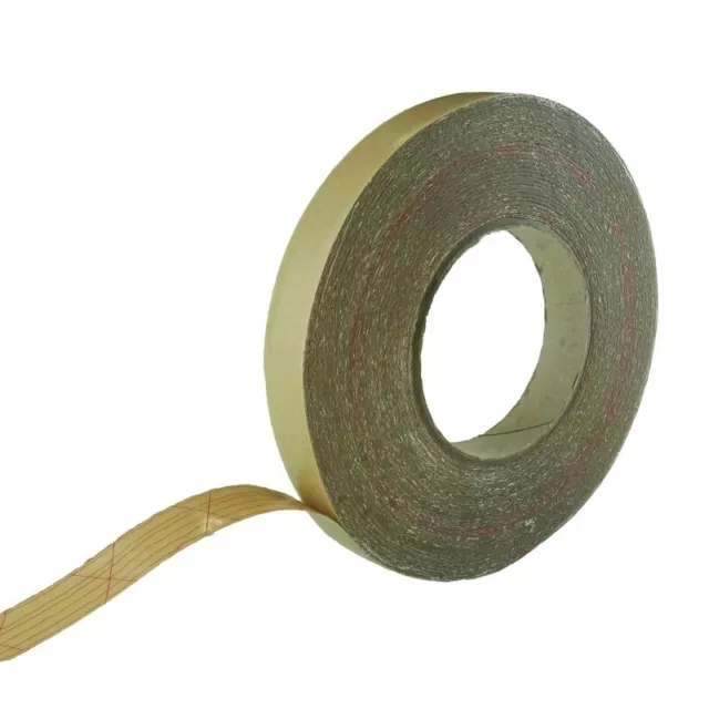 (0,20 €/m) 50 m cinta adhesiva de doble cara barrera de vapor freno de vapor 20 mm x 50 m