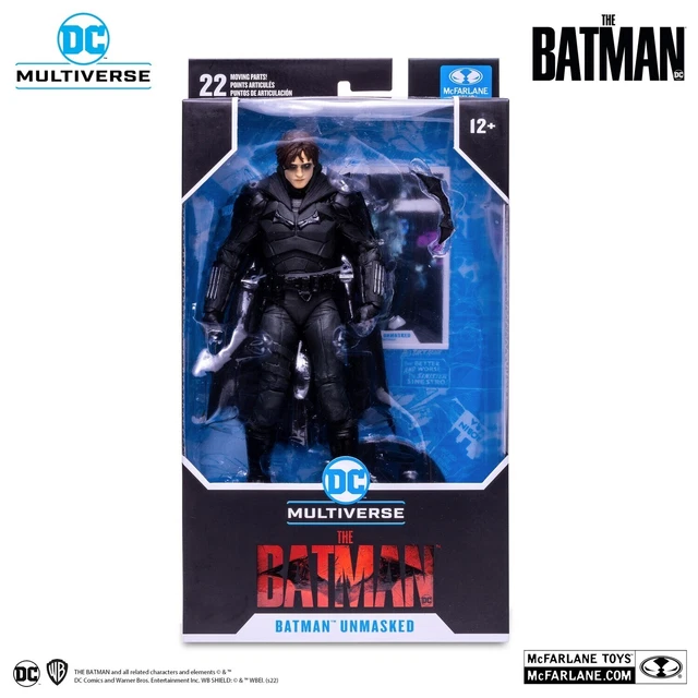 McFarlane DC Multiverse Batman ( Batman Forever ) Action Figure – Kapow