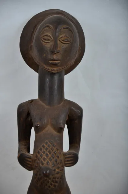 Luba Hemba male figure from Congo African Art 3