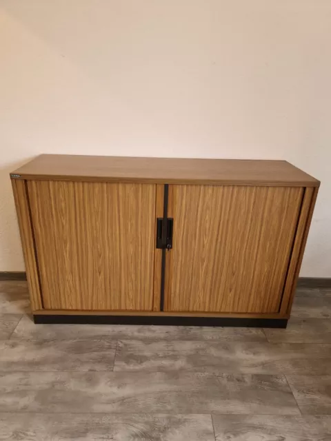 Aktenschrank Rolladenschrank Büroschrank