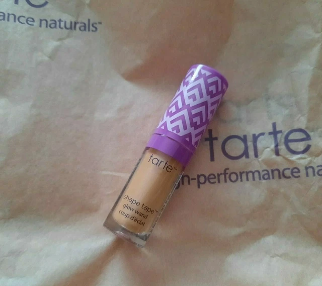 Tarte Shape Tape Glow Wand – Concealer Mit Leucht-Effekt, 6 Ml, Farbe Alight
