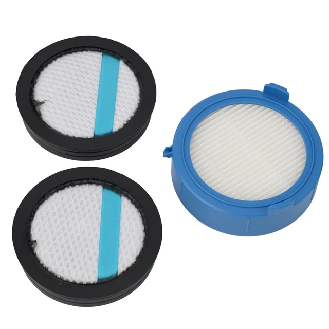 Lot De 2/4 Filtres Pré-moteur Lavables Et Réutilisables