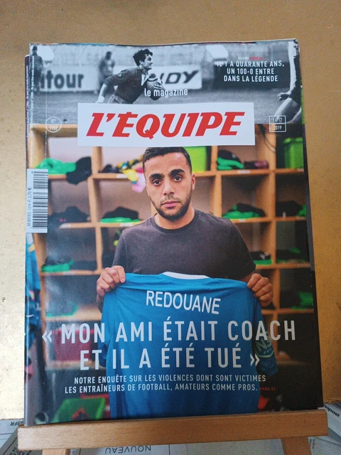 L'Equipe Magazine - 17 Mai 2025 - Amine Maoud, Noa Essengue, Pom Klementieff, Beerpong - Neuf