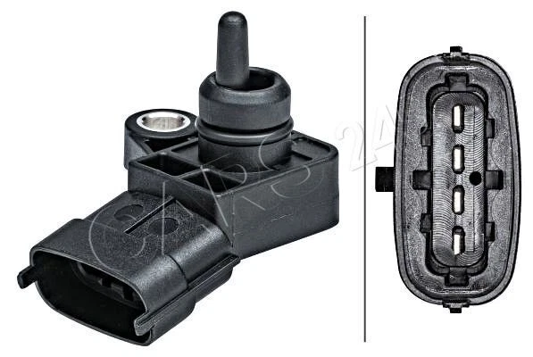 HELLA charge pressure suction tube pressure sensor for GENESIS G90 HYUNDAI KIA 04-17 393002B000
