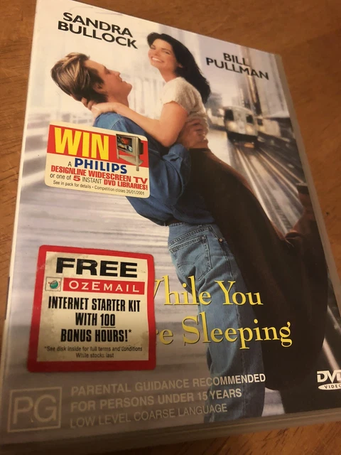 While you were clearance sleeping free full movie