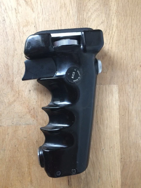 POIGNÉE PISTOL GRIP Rollei pour Rolleiflex avec plaque de dégagement rapide EUR 59,00 - FR
