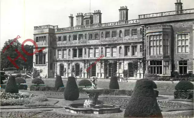 Picture Postcard, Castle Ashby, Near Northampton