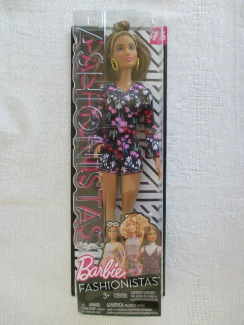 ♫ Poupée Barbie Fashionistas n° 73 ♫