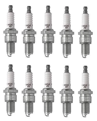 7788 Pack of 10 Spark Plugs (BPR9ES)