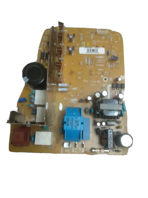 SCHEDA BIMBY TM31 Originale Vorwerk 31955 Scheda Alimentazione ...