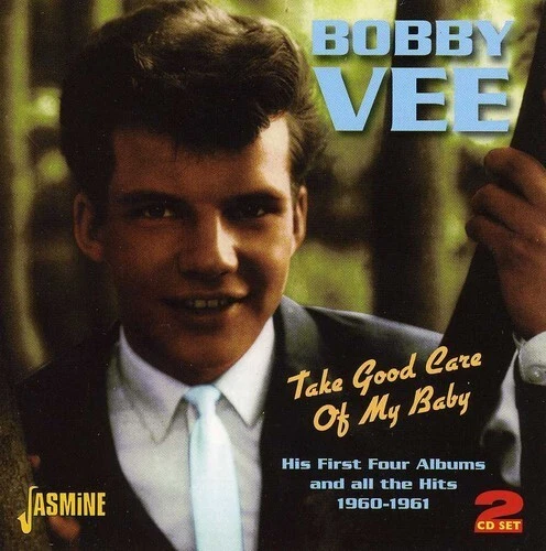 Bobby Vee - Take Good Care Of My Baby New Cd