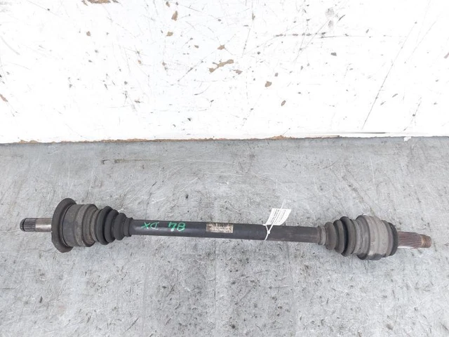 7598042Ai03 Semiasse Post Dx Bmw X3 (F25) Xdrive 2.0 D 16V Aut 184Cv 2011 5P Suv