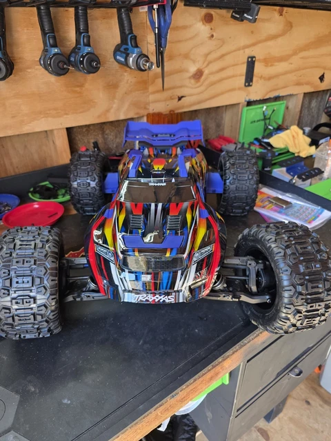Cars, Trucks & Motorcycles, RC Model Vehicles & Kits, Radio