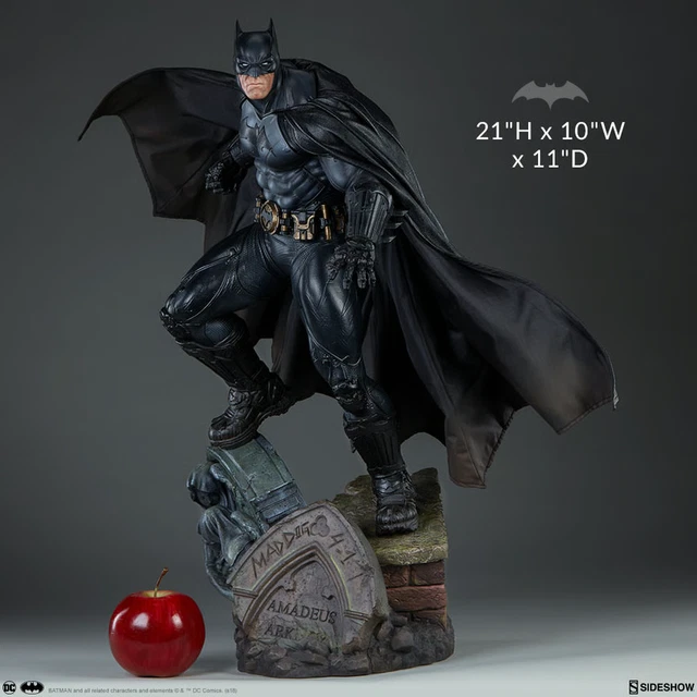 SIDESHOW BATMAN THE Dark Knight The Joker Premium Format Statue EUR 642,01 - FR
