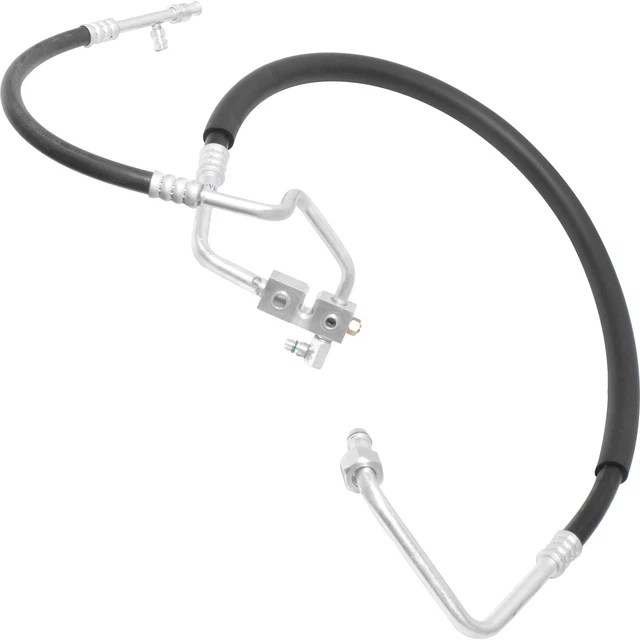 Comfort Auto A/C Suction & Discharge Manifold Line For 1997-1998 Ford F250 4.6L/5.4L