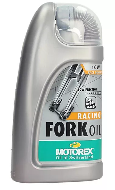 Motorex Gabelöl Racing Fork Oil 10W