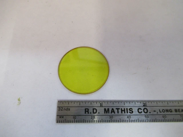 ZTBH Kit Filtri Microscopio 32mm - Accessori Per Microscopi Biologici