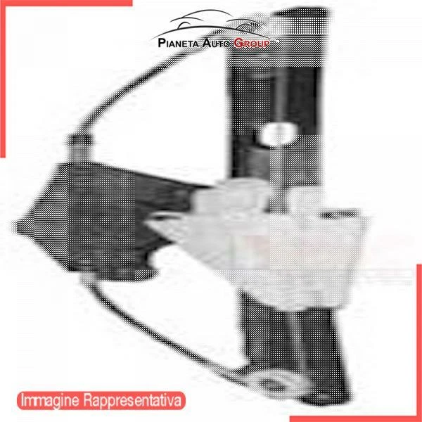 Fensterheber Alfa Romeo 159 Elektrische Fensterheber Hinten Links SX 2005-2012