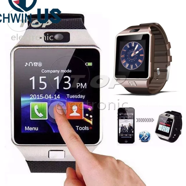 Gzdl bluetooth sales smart watch