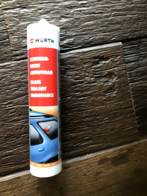 NEU ***WÜRTH Scheiben Dicht Abtupfbar MHD 02/2025 zu verkaufen