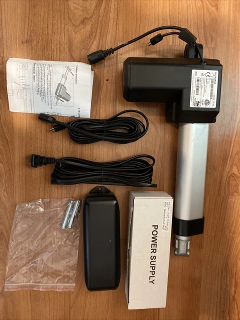 LIFT CHAIR MOTOR OKIN DeltaDrive IP20 B11406 24V 2 CONNECTIONS
