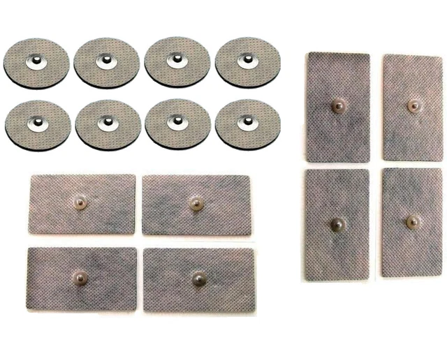 Elettrodi Adesivi Rettangolari Cavo Kinefis 50X100 mm - Negozio