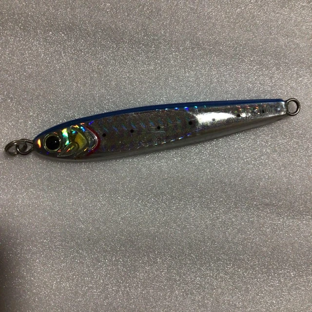 DAIWA SALTIGA TG Bait 100g Ph Mystr 1oz Fresh Used $137.70