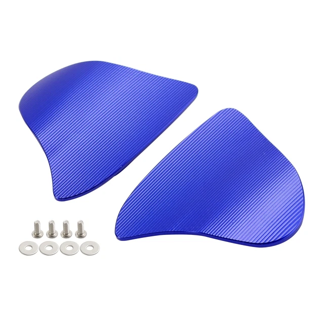 MOWOK M10 Bouchons Trous Rétroviseurs Moto Accessoires Pour Mt07