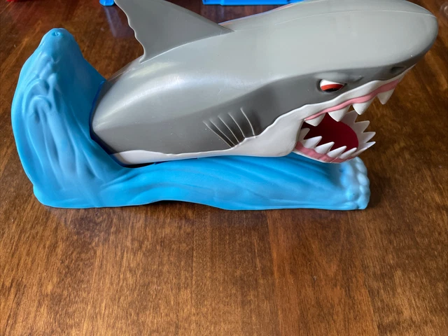 ADVENTURE FORCE BASH And Bite Car Launcher Part - Shark Landing Ramp £5 ...