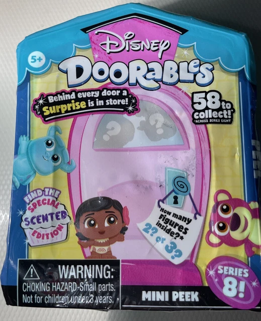 Disney Doorables Series 8 Mini Peek ZZ