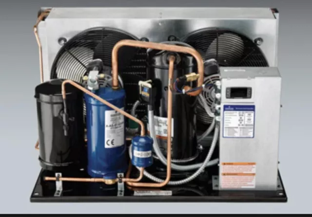 New Factory Direct Copeland FPAK-020Z-CFV-072 Condensing Unit New Factory Direct Copeland FPAK-020Z-CFV-072 Condensing Unit