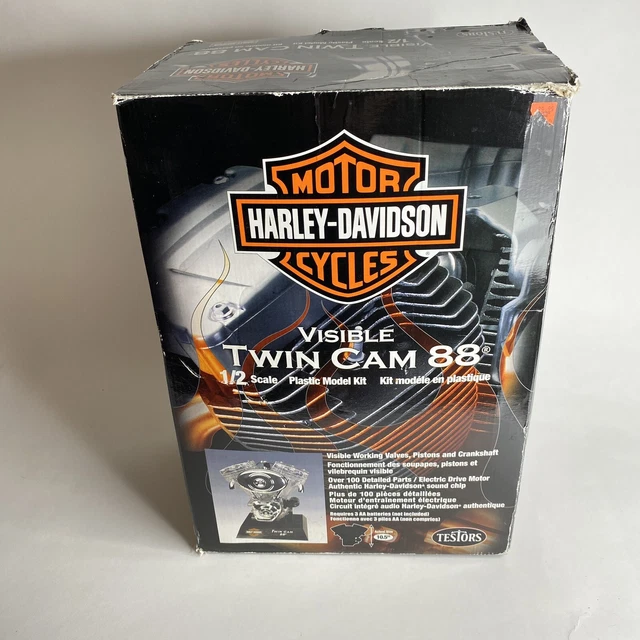 harley twin cam 88 engine