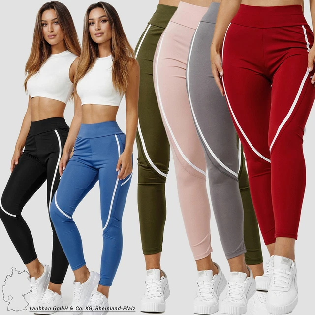 Legging de Sport Femme 3/4 Legging Push up Femme Compression Collant Capri Legging  Femme Taille Haute pour Pantalon de Yoga Fitness Gym Workout Push Up  Jogging : : Mode