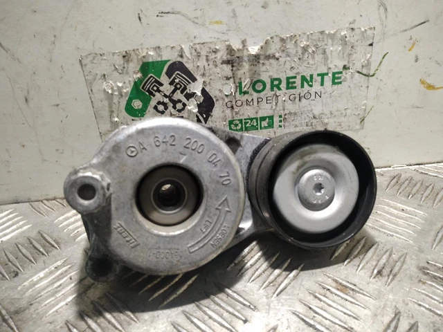 A6422000470 galet tendeur pour MERCEDES-BENZ CLASE M L 300 CDI 2005 286288