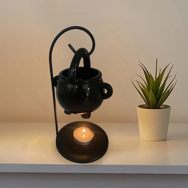 Home Decoration Candles Holder Iron Frame Essential Oil Stove Incense Stove